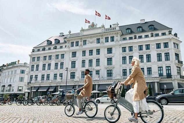 hotel d'anglaterre kopenhagen