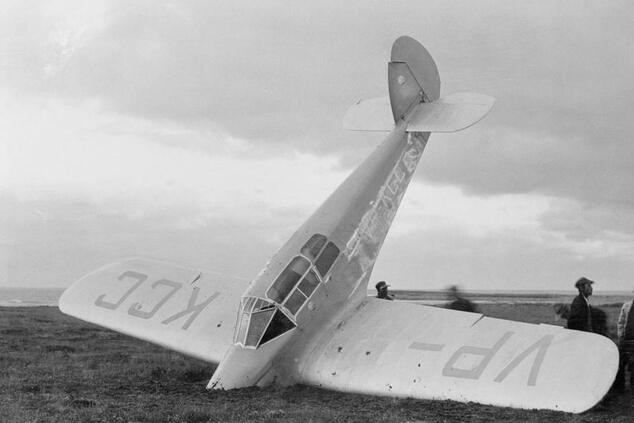 beryl Markham.