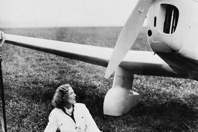 beryl Markham.