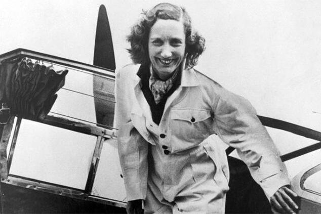 beryl Markham.