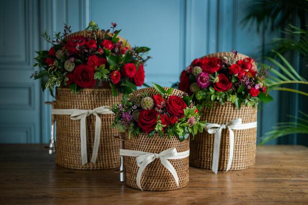 sally hambleton design luxusblumen madrid
