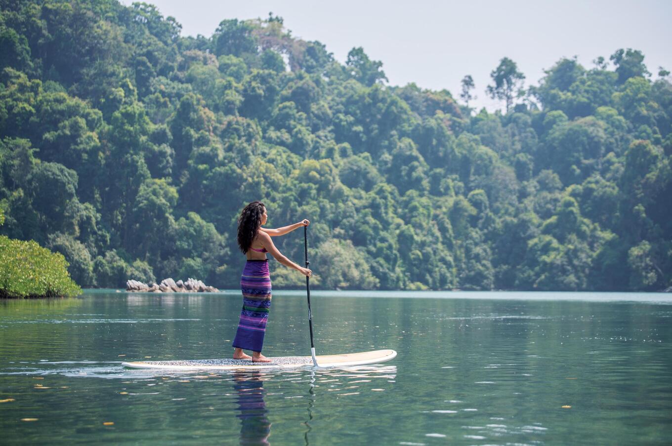 nachhaltige luxus-privatinsel wa ale myanmar