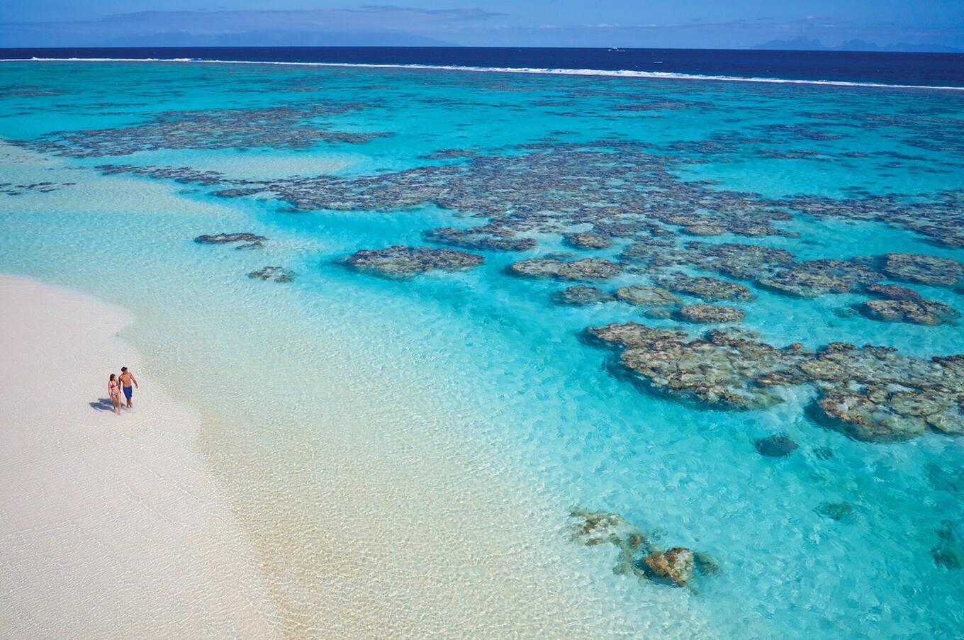 luxuriöse private insel reise private insel polynesien the brando