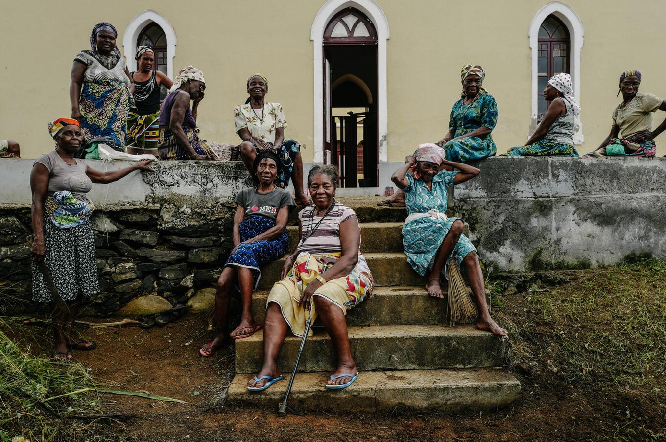 Reisen Luxus Fernbedienung Luxus Reisen Nachhaltigkeit Inseln Strände Prinz und Sao Tome.