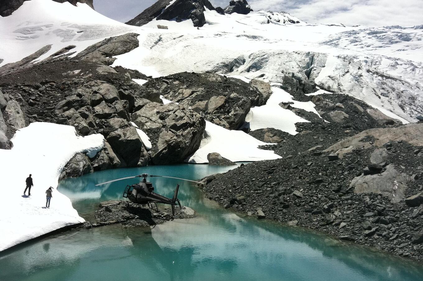 reisen Luxus Fernabenteuer Erlebnis Hubschrauber Reisen Soft Adventure