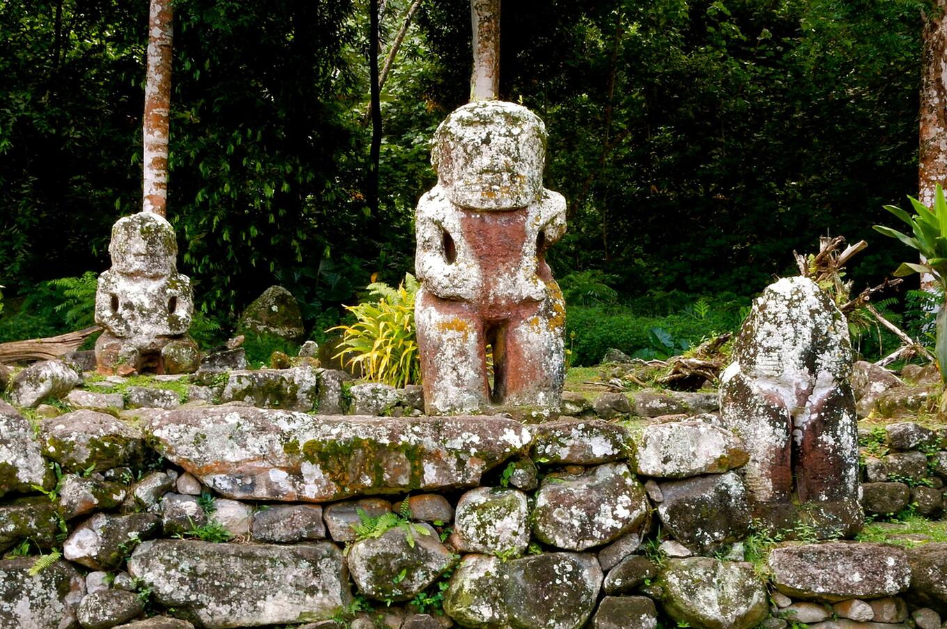 luxuskreuzfahrt Polynesien Aranui Marquesas Inseln