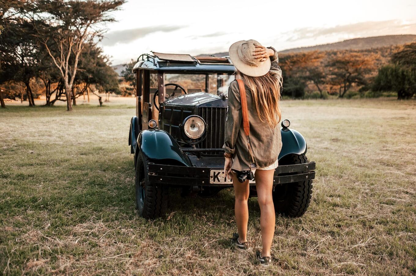 cottar's safari camp kenia masai mara