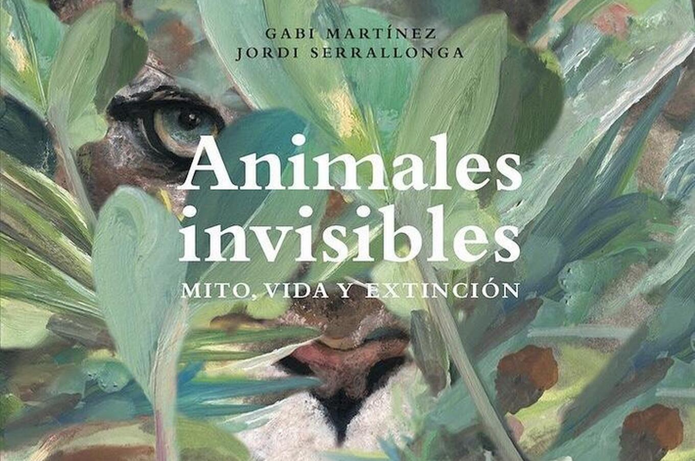 Jordi Serrallonga unsichtbare Tiere