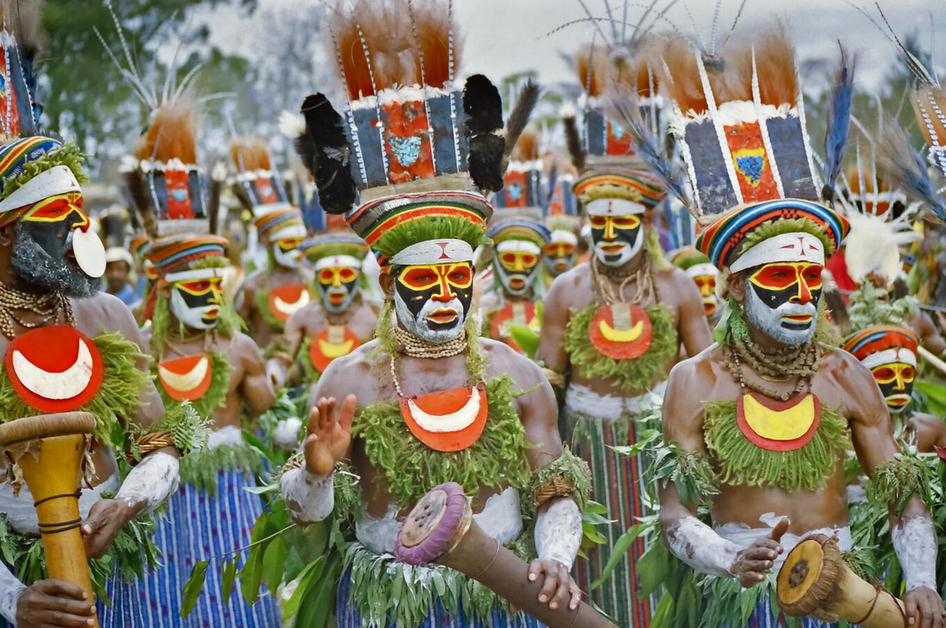 papua-neuguinea fernreisen