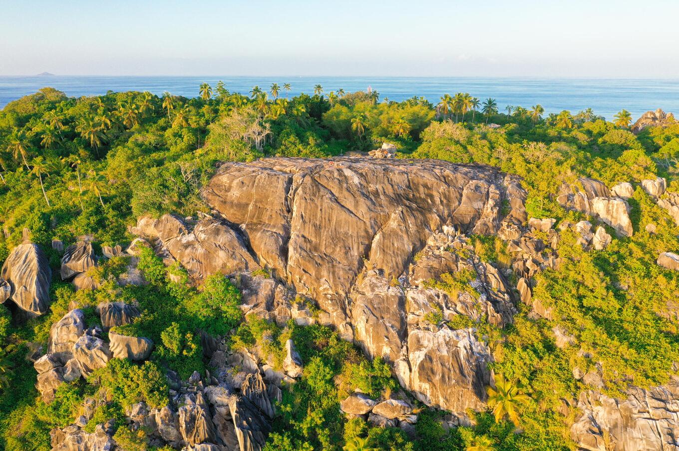 fregate insel seychellen
