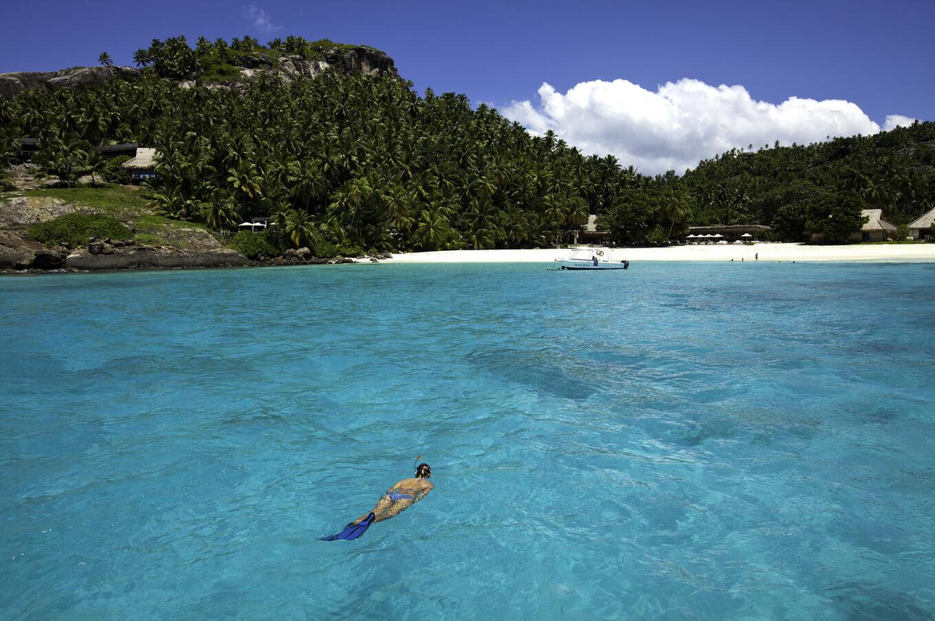 fregate insel seychellen
