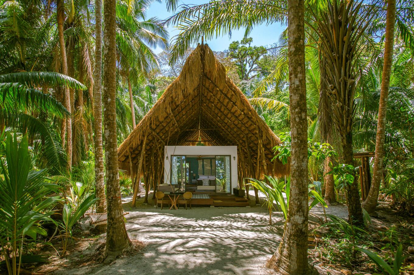 luxusreisen panama insel palenque