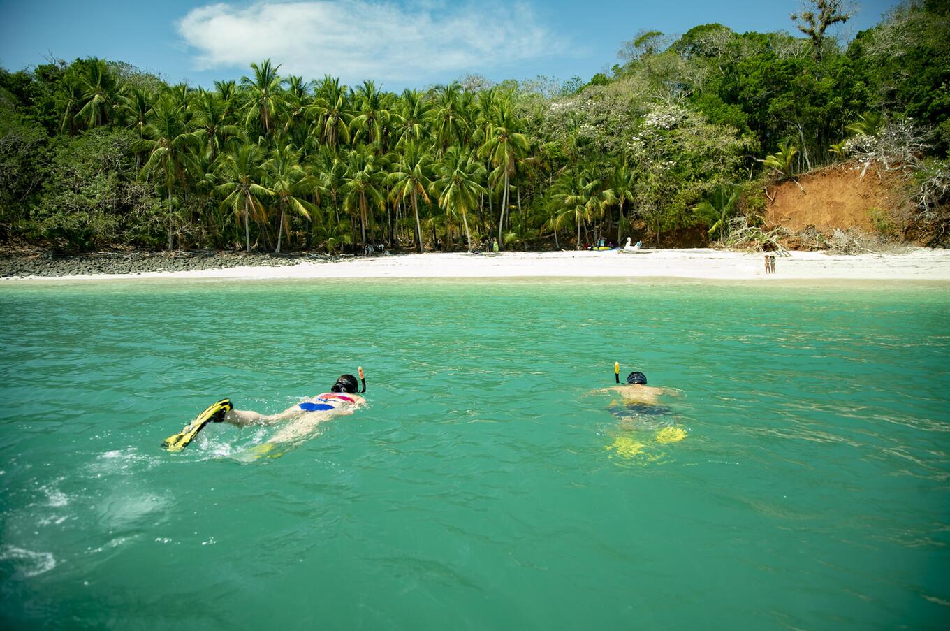 luxusreisen panama insel palenque
