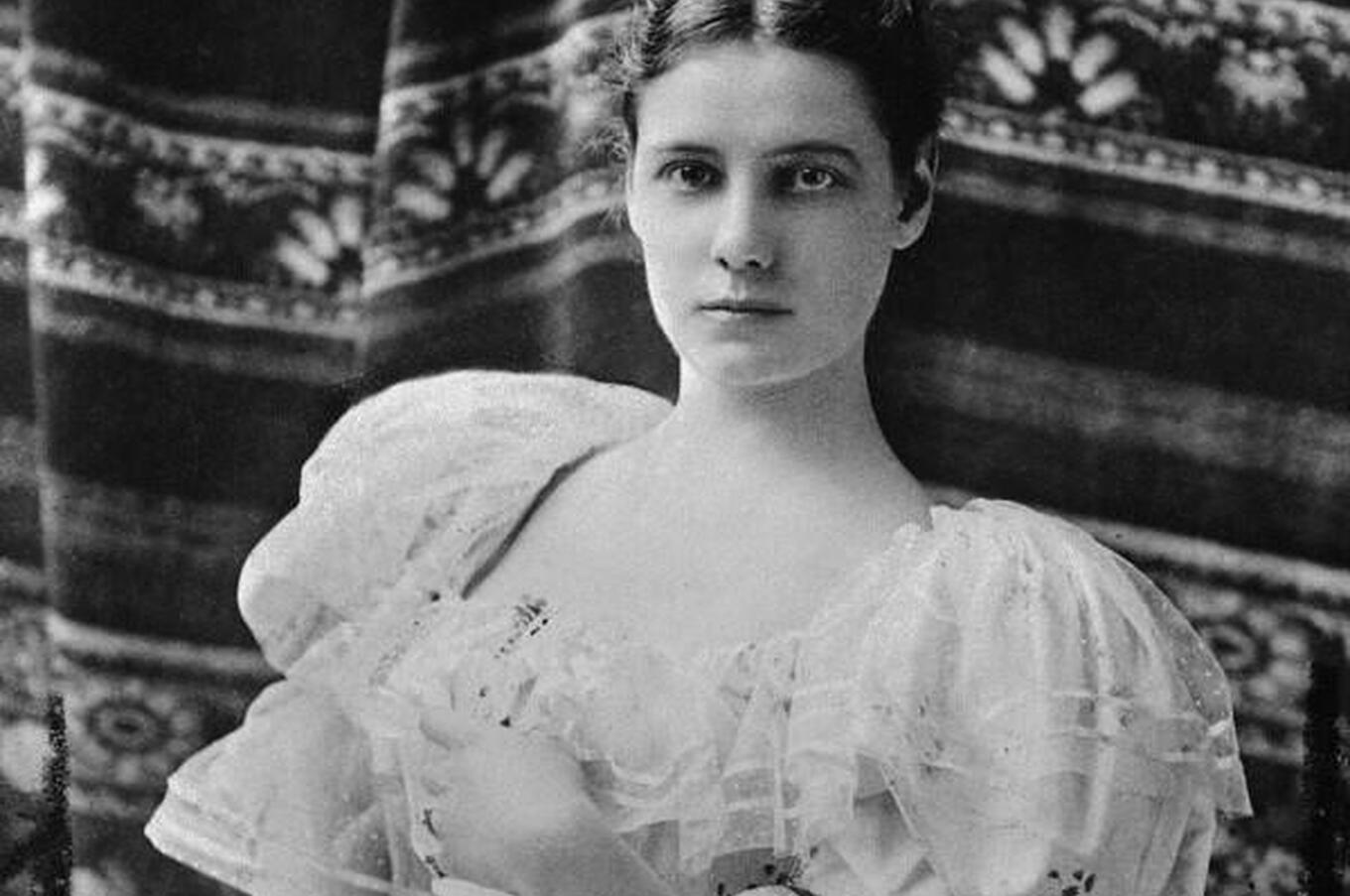 Porträt von Nellie Bly