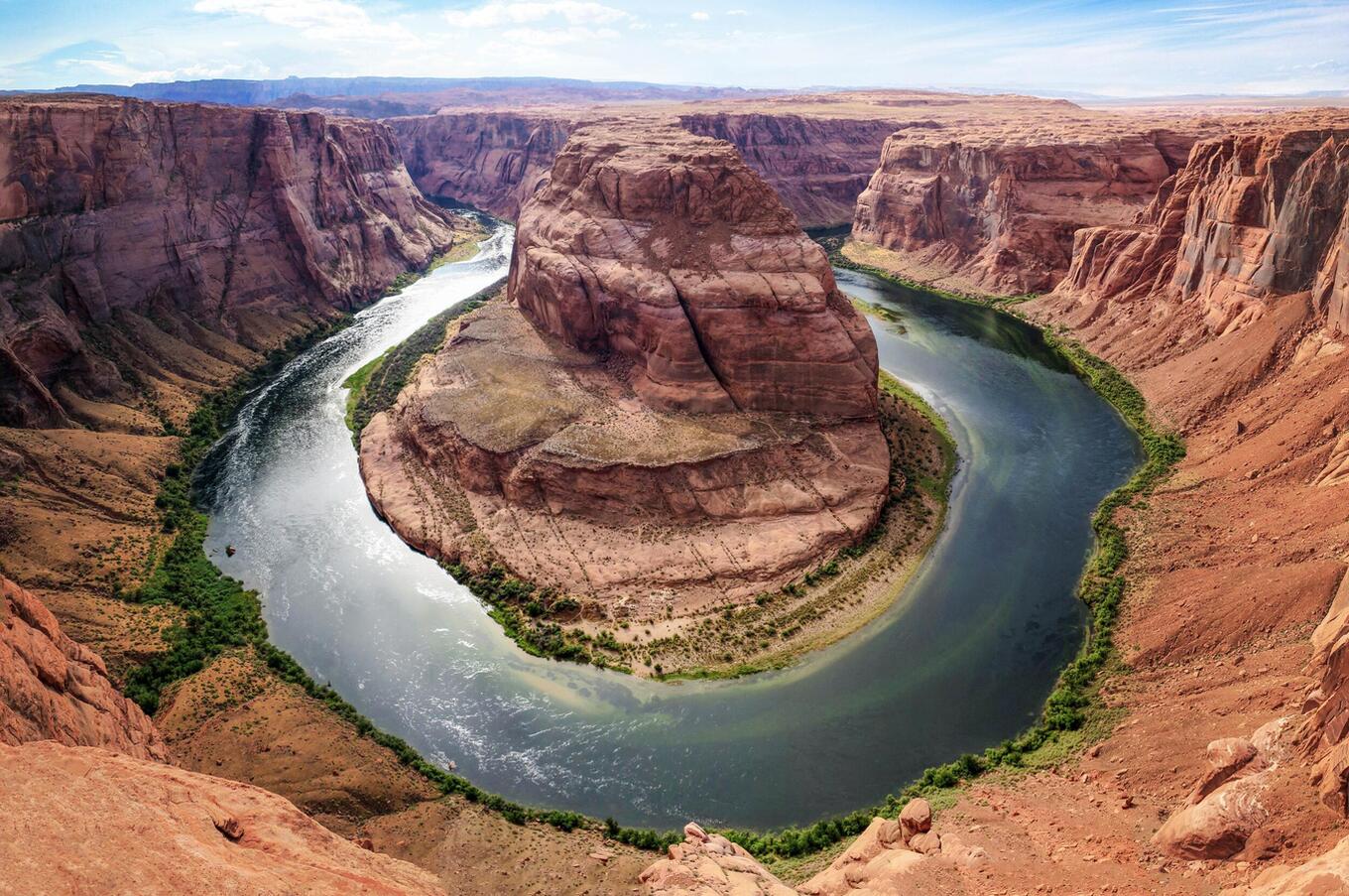 grand canyon nationalpark der vereinigten staaten