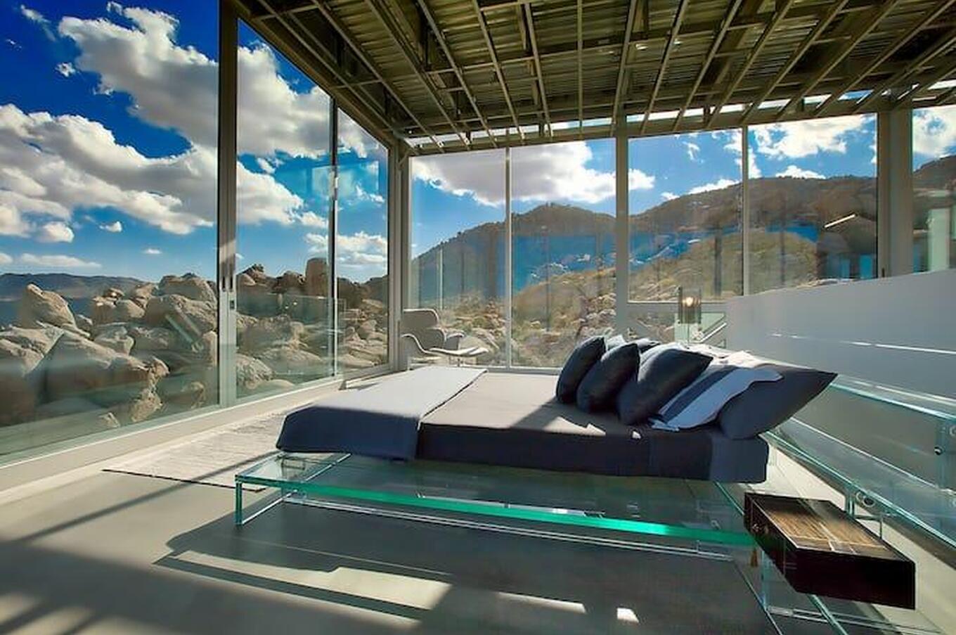 joshua tree nationalpark vereinigte staaten