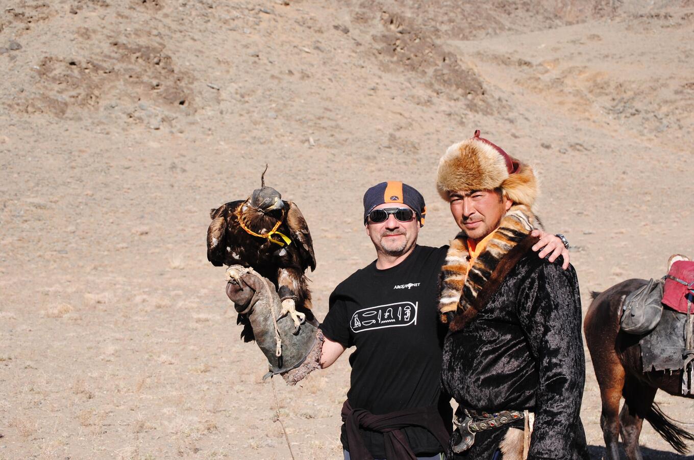 mongolische kazakhs