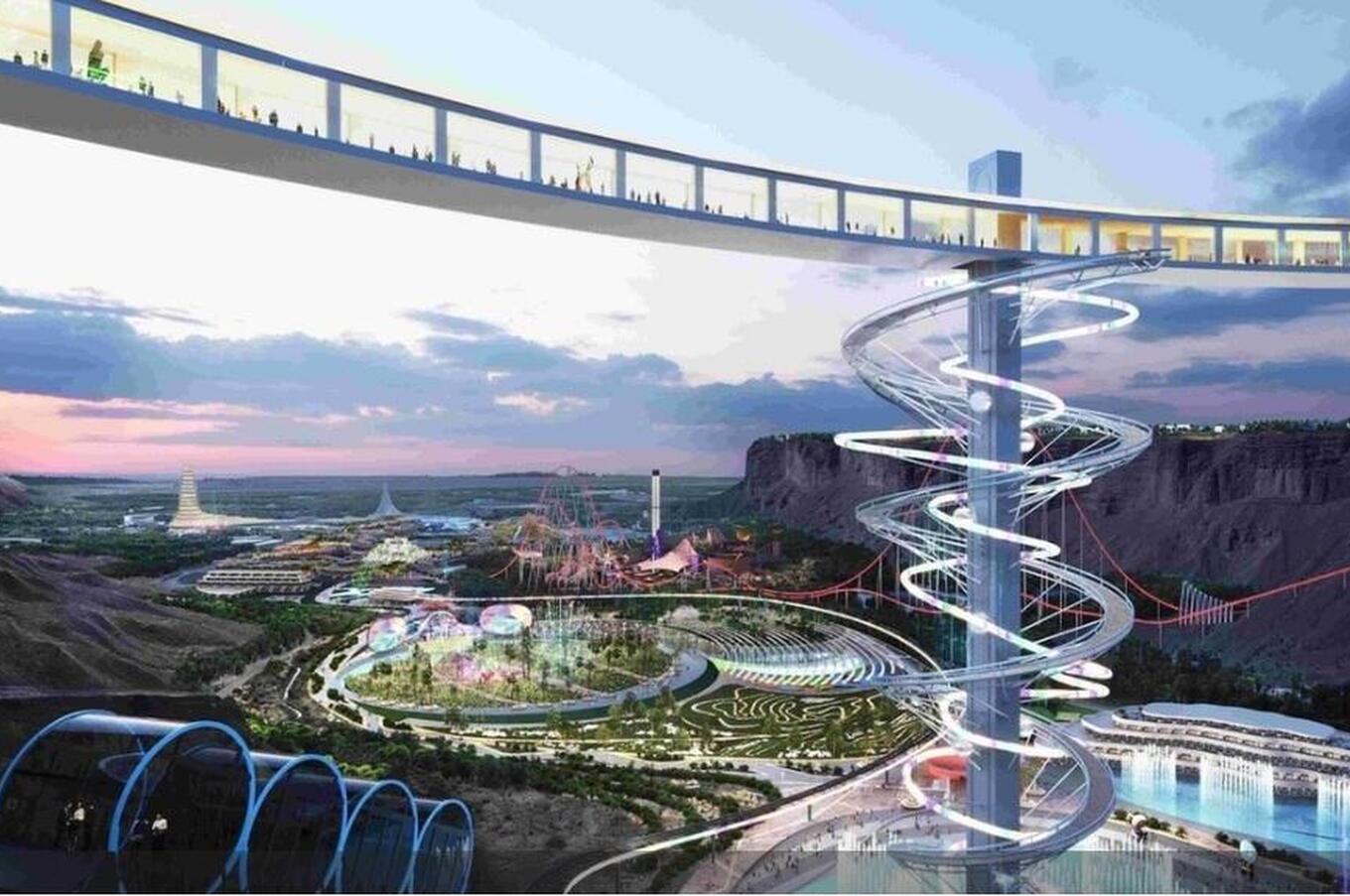 neom nachhaltige stadt saudi arabien