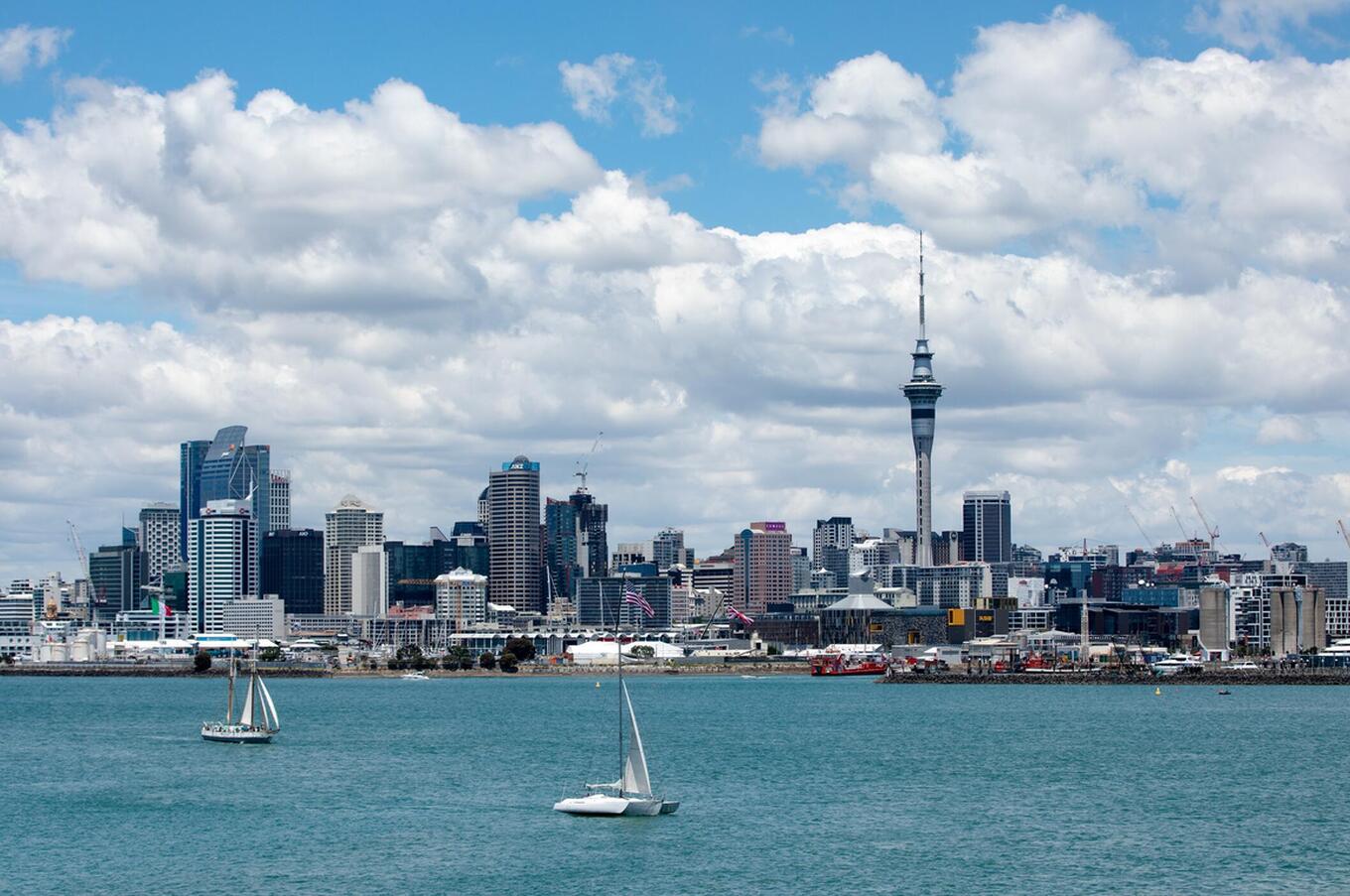 auckland neuseeland