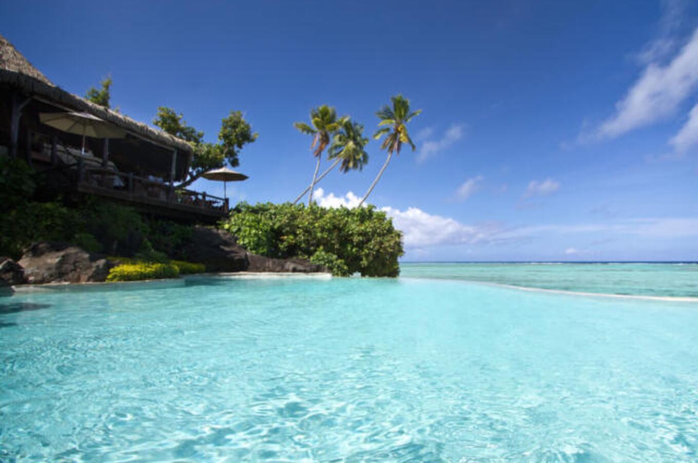 kochinseln reise aitutaki