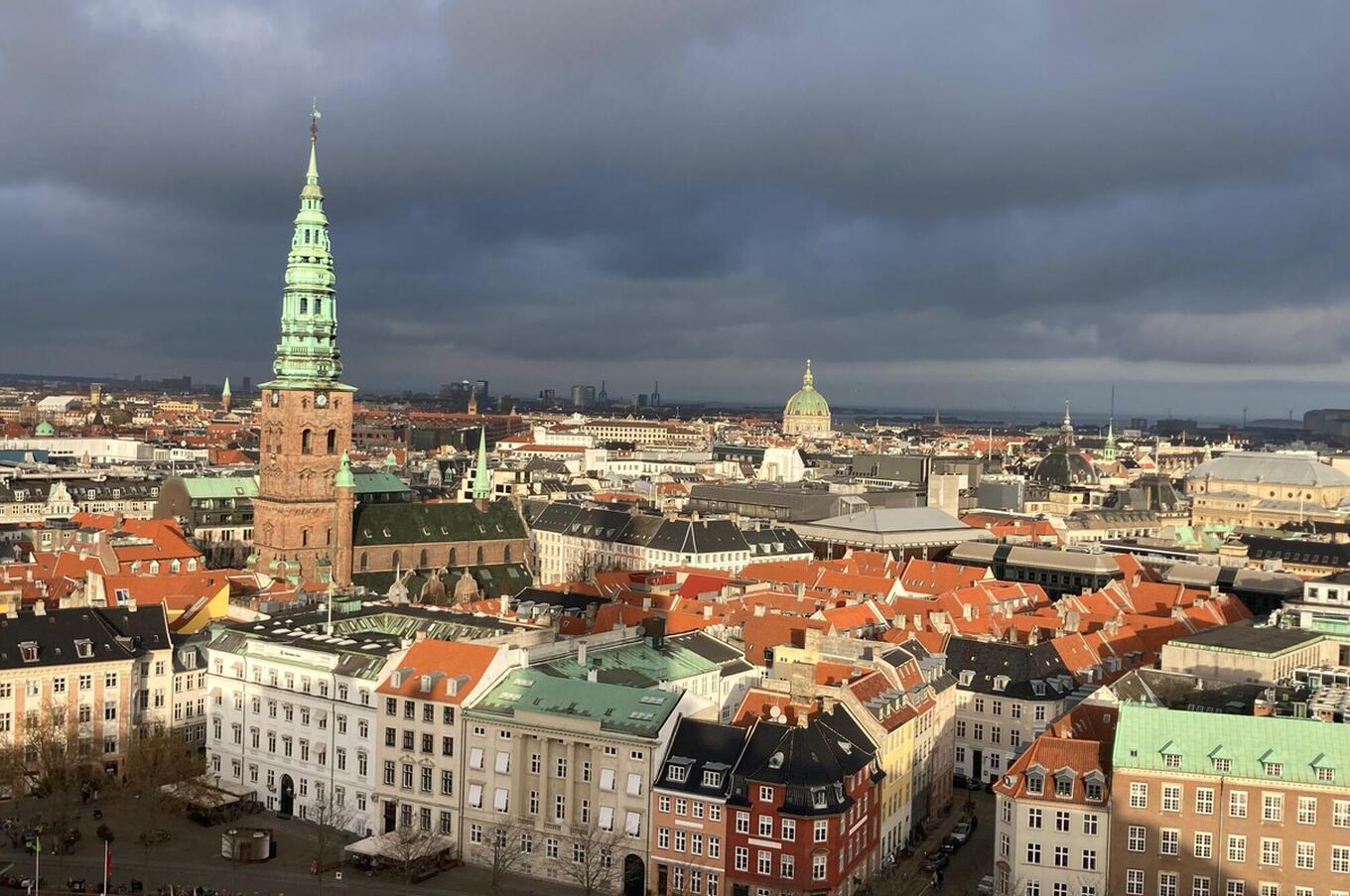 christiansborg kopenhagen