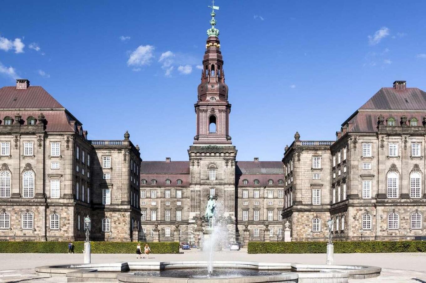 christiansborg kopenhagen