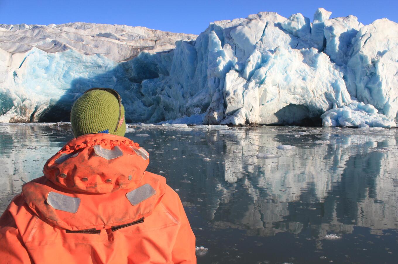 spitzbergen reise schifffahrt fjorde