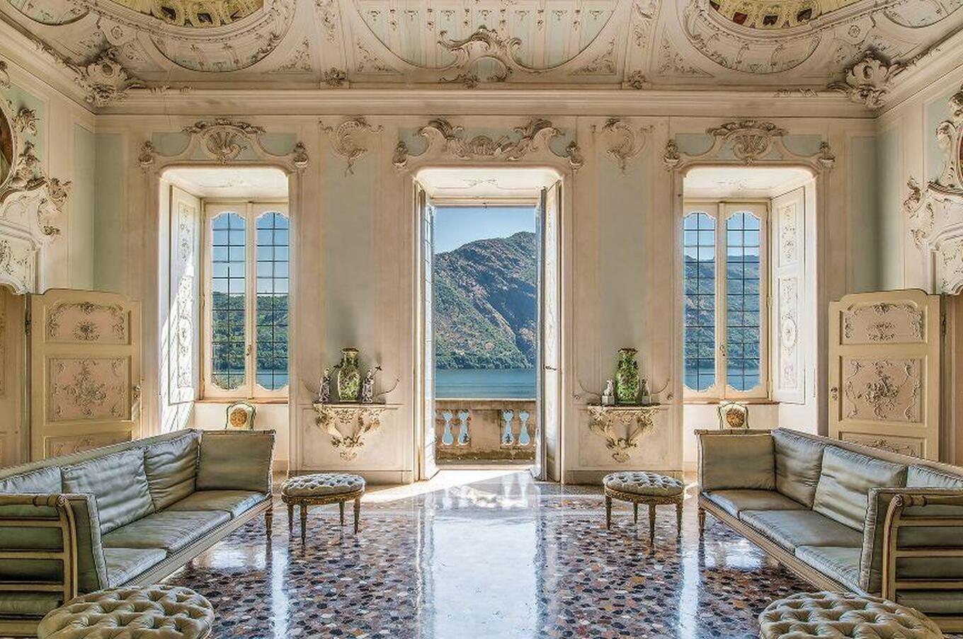 grand hotel tremezzo Comer See