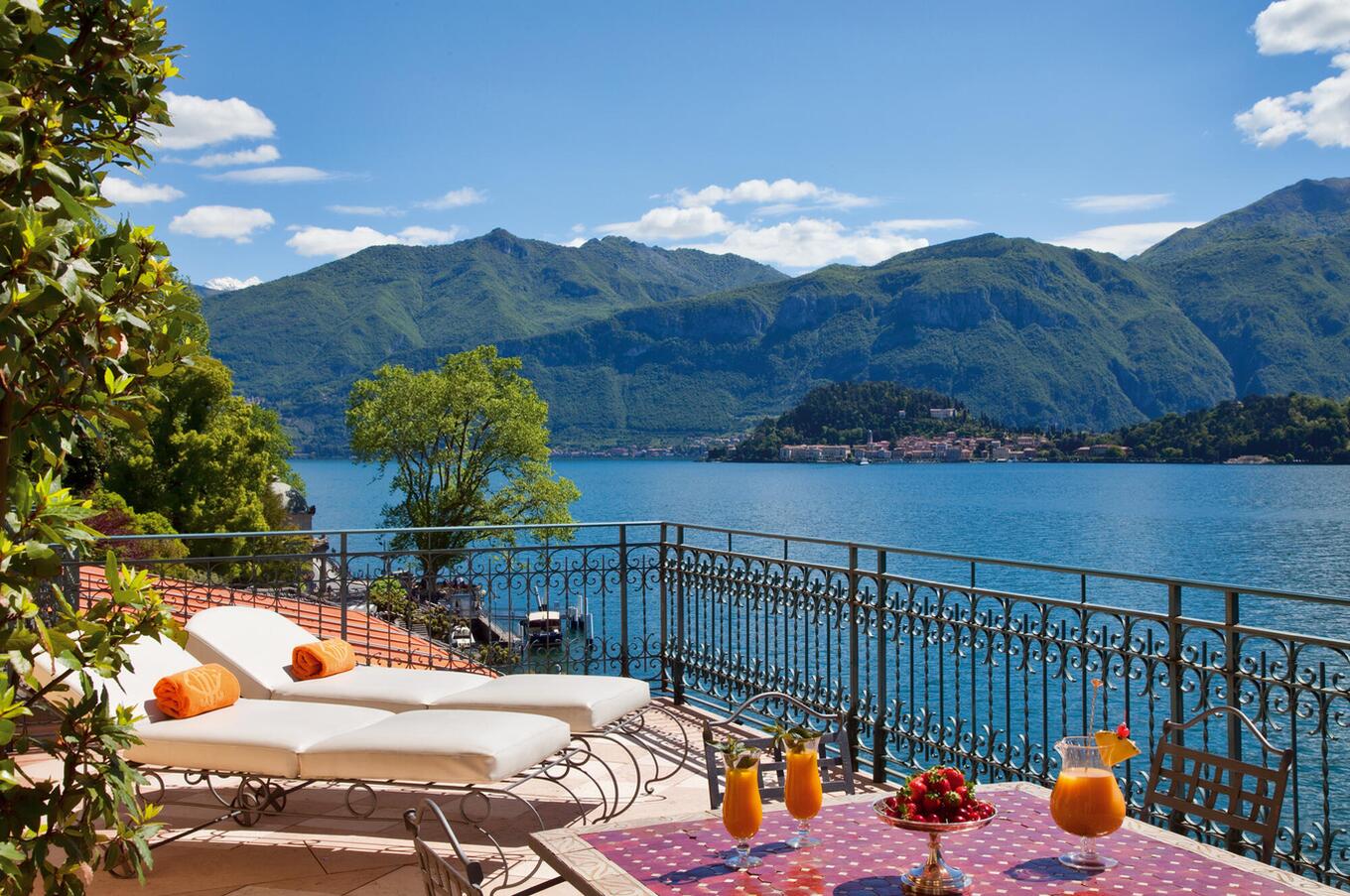 grand hotel tremezzo Comer See