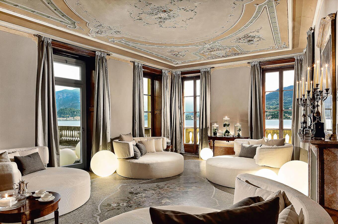 grand hotel tremezzo Comer See