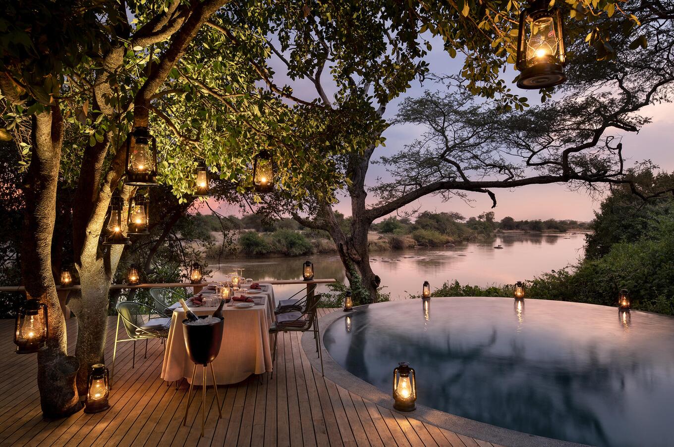 Serengeti River Lodge und darüber hinaus