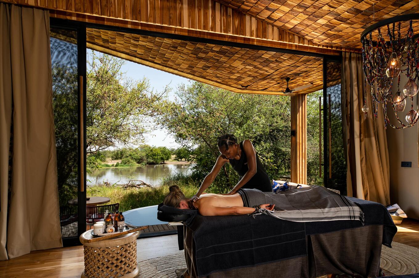 Serengeti River Lodge und darüber hinaus