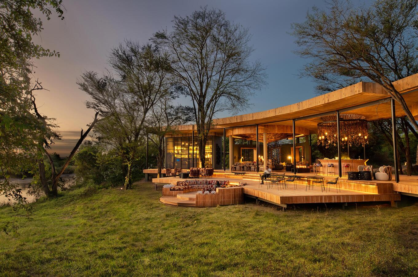 Serengeti River Lodge und darüber hinaus