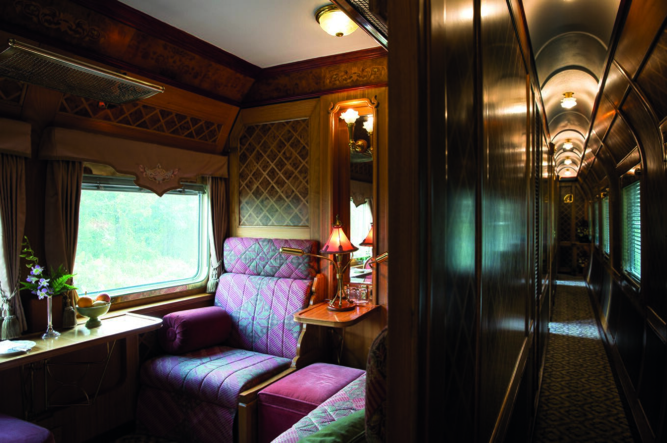 Ostern & Oriental Express.
