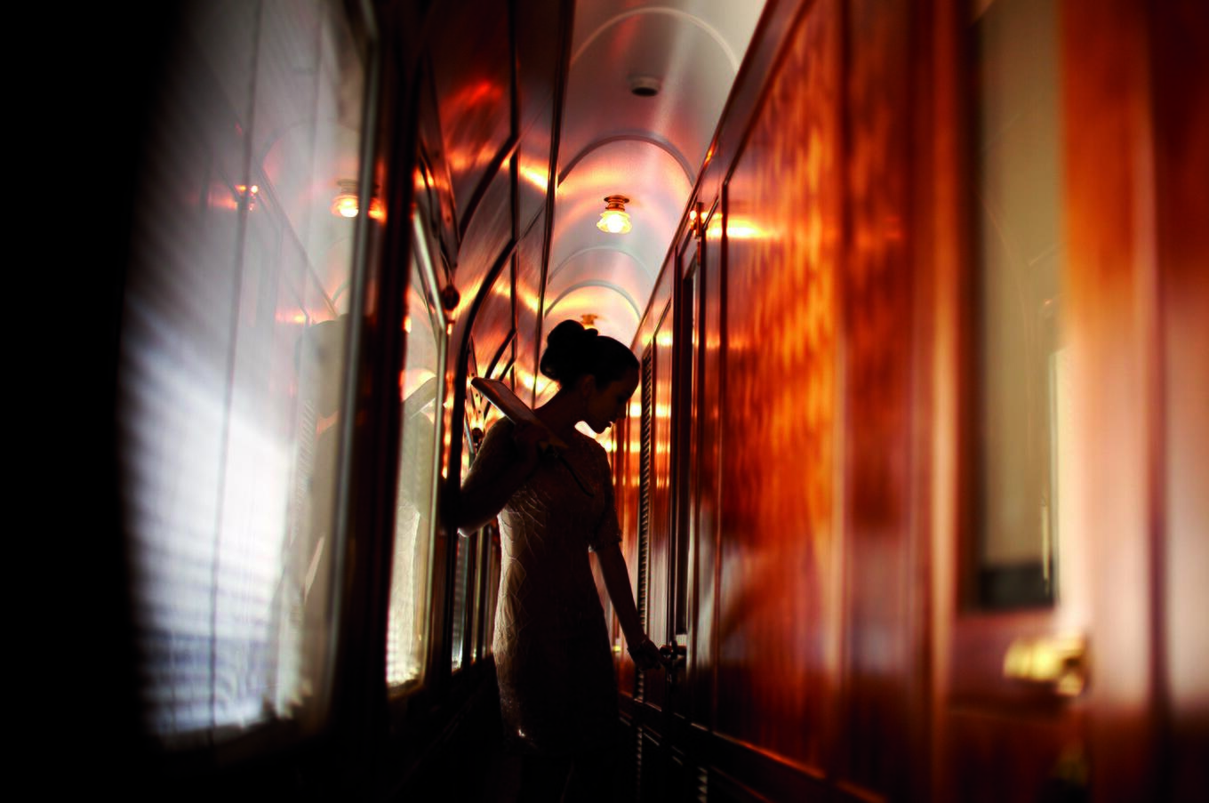 Ostern & Oriental Express.