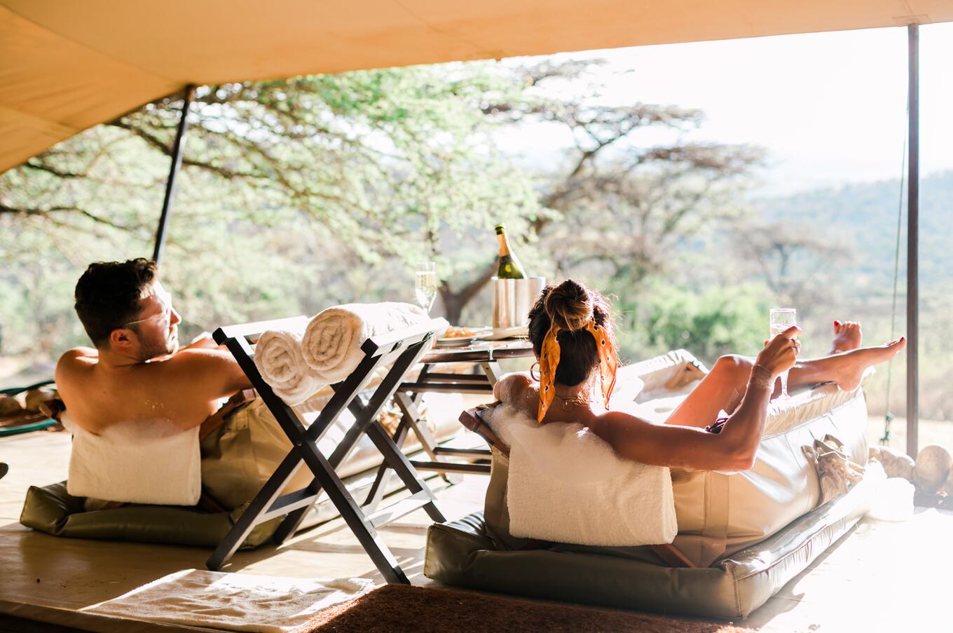 cottar's safari camp kenia masai mara