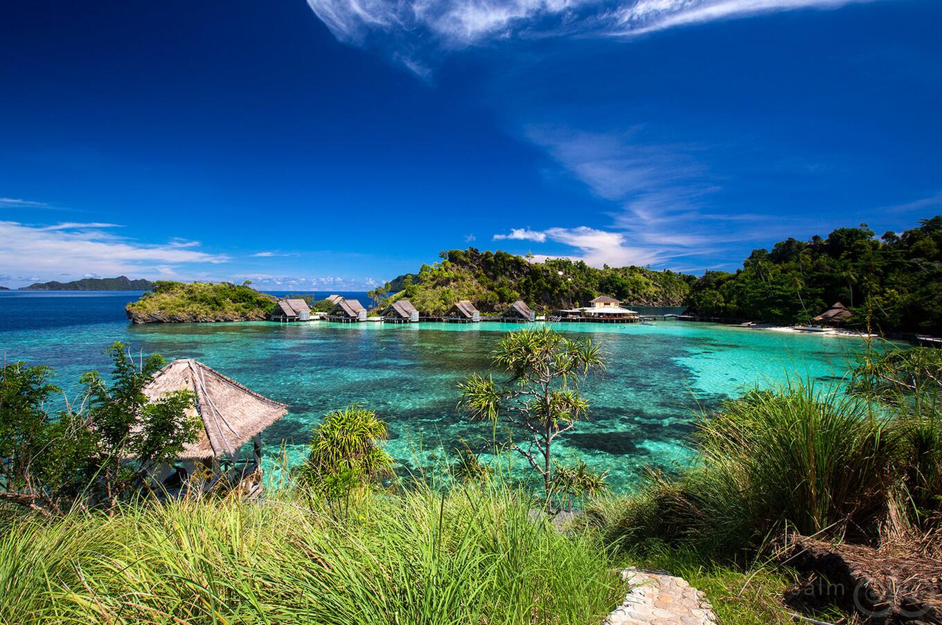 Foto: Misool Resort