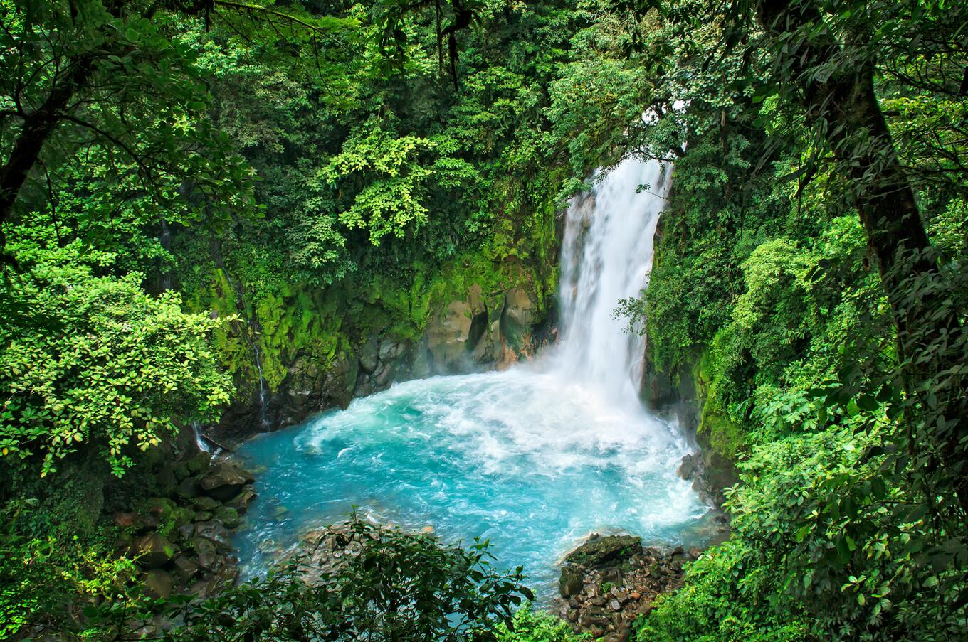 Vulkan Tenorio, Guanacaste. Foto: Sterling Lanier.