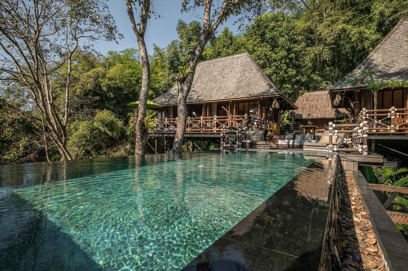 Vier Jahreszeiten Tented Camp