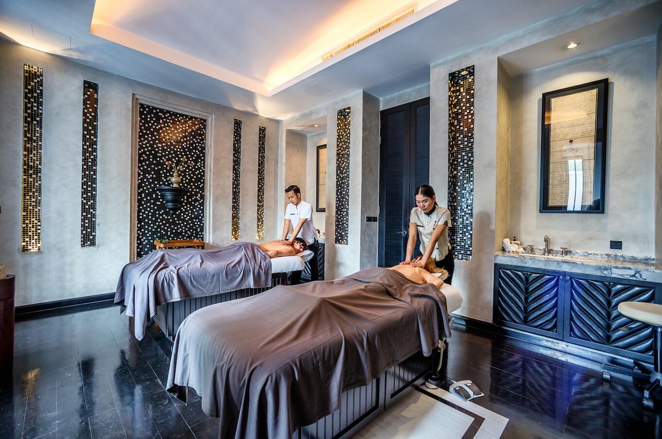 Boutique-Hotel The Siam.
