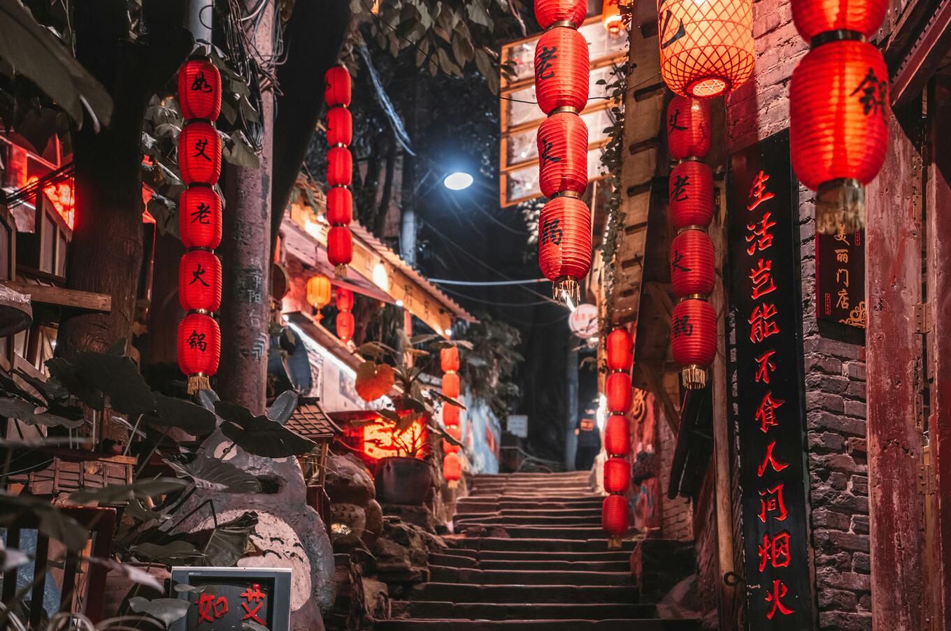 Foto Albert Canite. Chongqing. China.