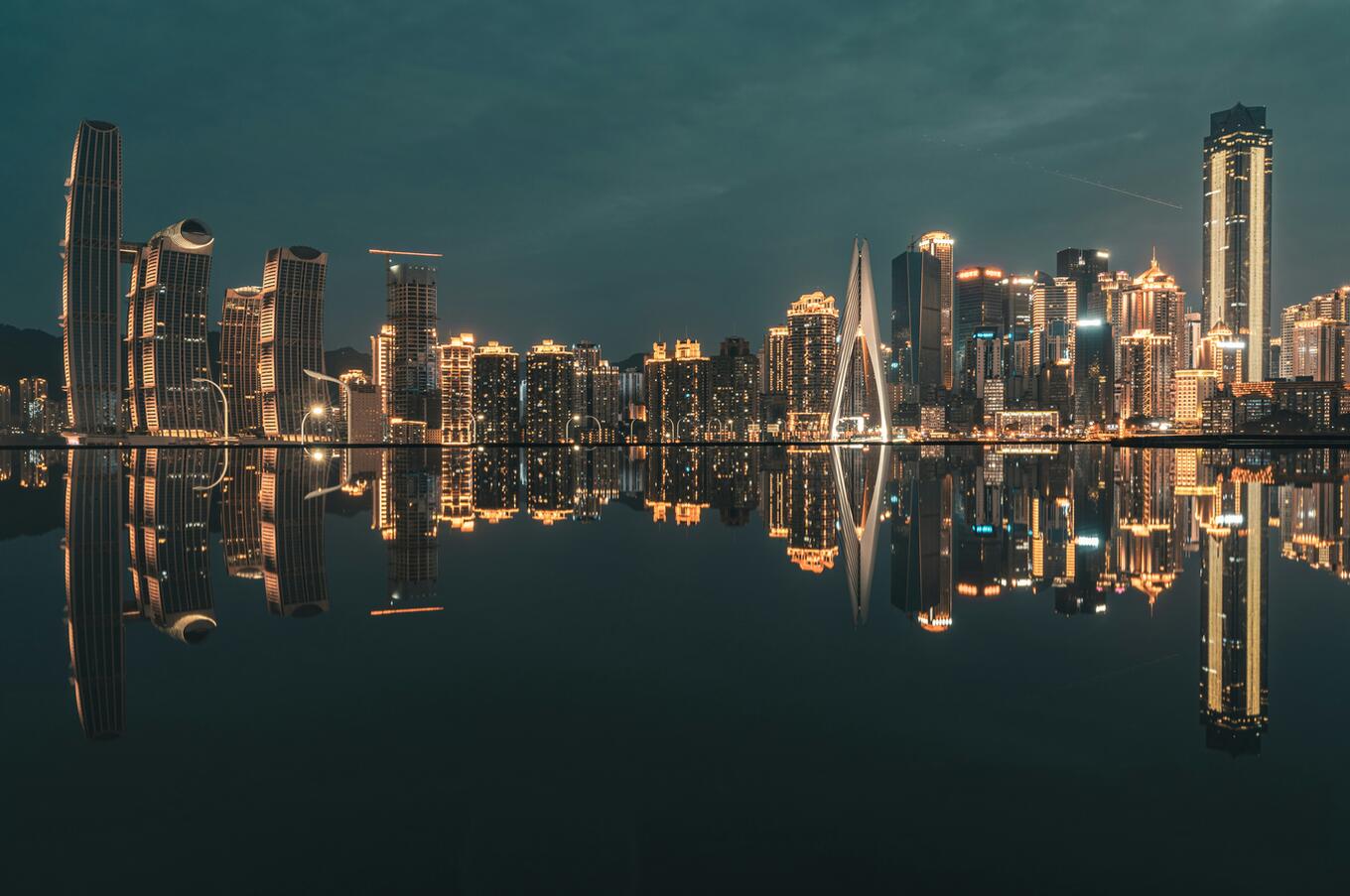 Foto: Jerry Wang.  Chongqing. China.