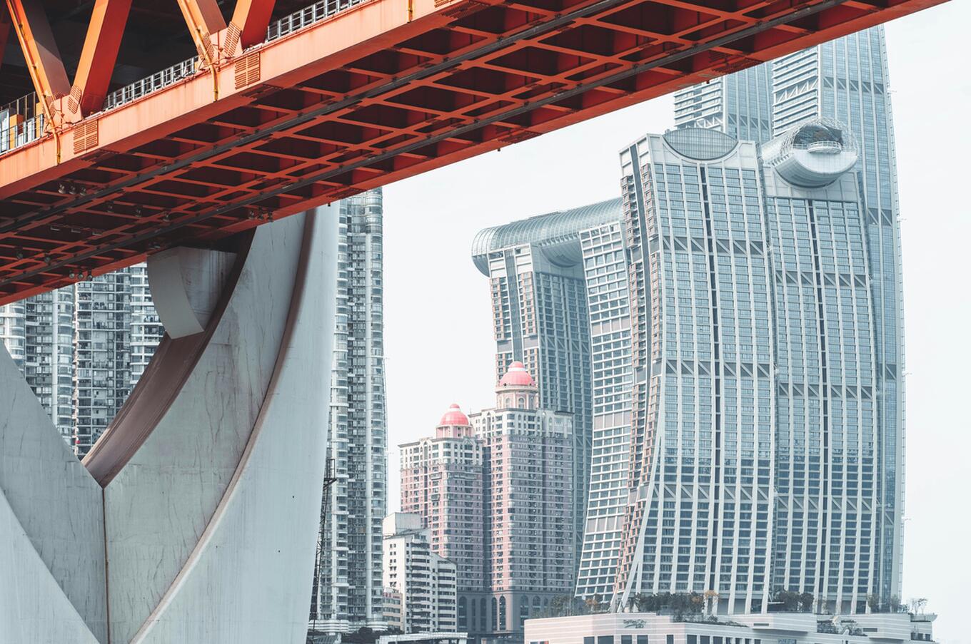 Foto Max Zhang.  Chongqing. China.