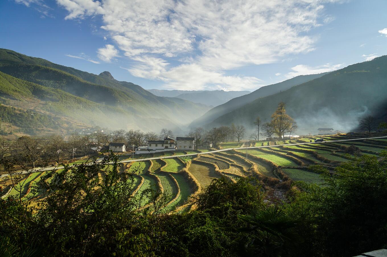 China-Teeroute-Yunnan-Tibet