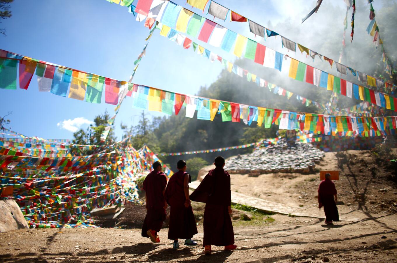 China-Teeroute-Yunnan-Tibet