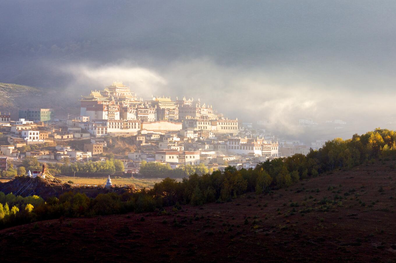China-Teeroute-Yunnan-Tibet