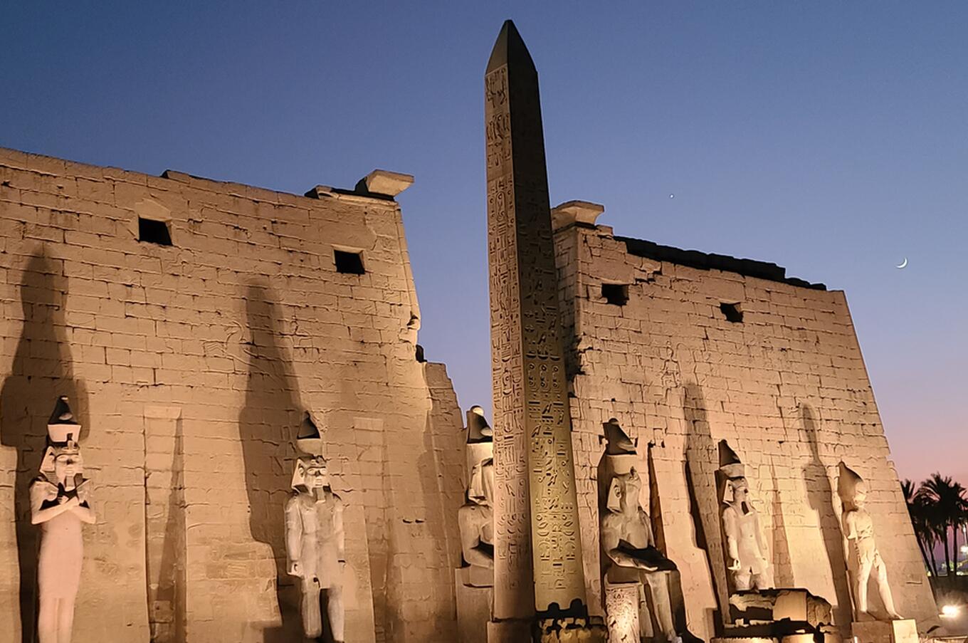 Nil, Ägypten