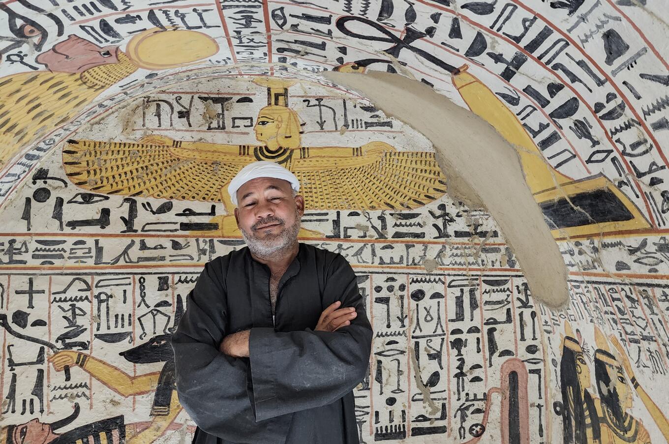 Nil, Ägypten