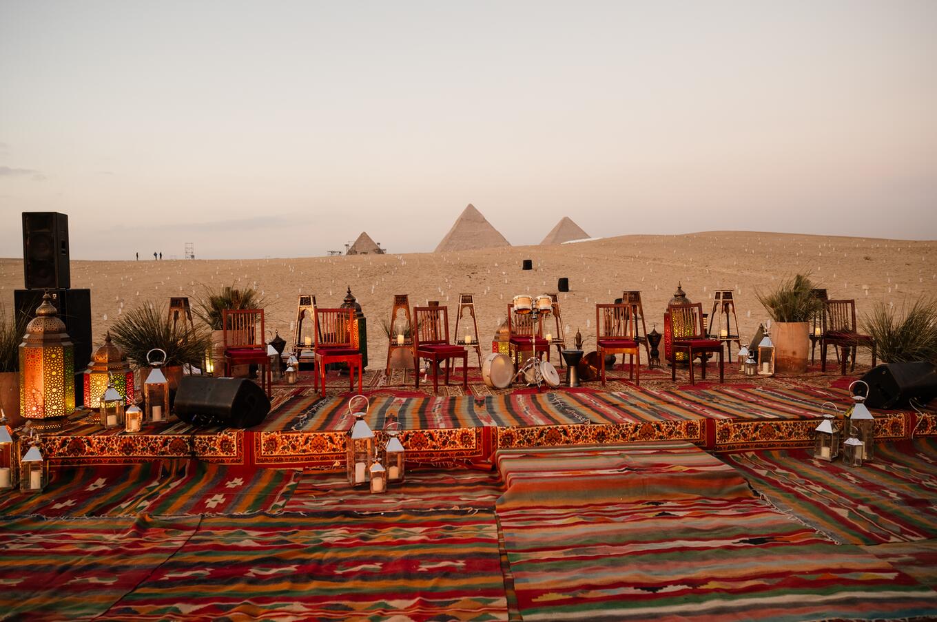 Nil, Ägypten