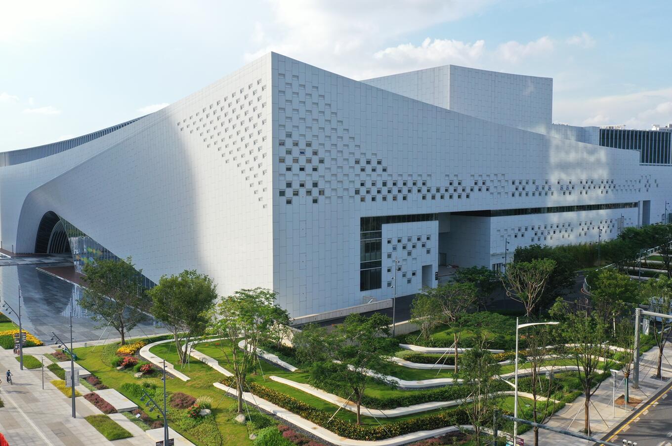 Shenzhen, Technologie, China, Tourismus, Reisen